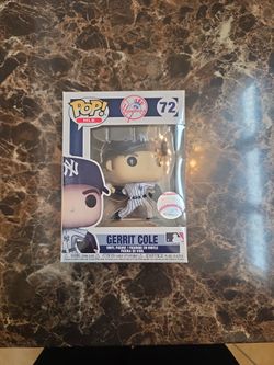 Gerrit Cole Funko Pop