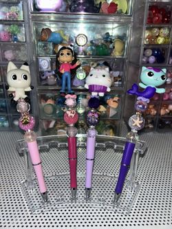 Gabby Doll House Pens 