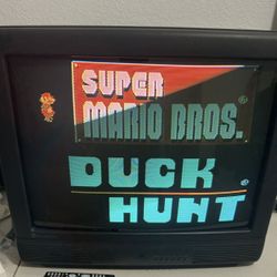 27in CRT TV- Retro Gaming TV