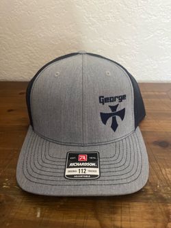 Richardson 112 Trucker Hat – George Logo