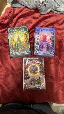 A Tale of Magic…