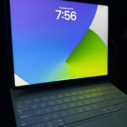 Cellular iPad Pro 12.9 Inch (5th Generation)