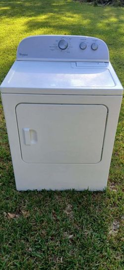 Whirlpool Electric Dryer