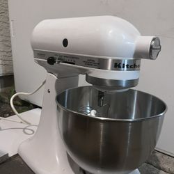 Kitchenmaid Mixer
