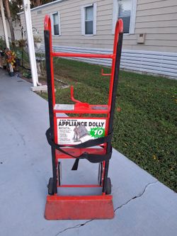 U-Haul Pro-Series Appliance Dolly
