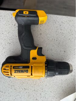 DeWalt 20V MAX Drill