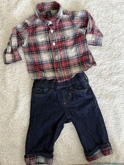 Baby gap Clothes 3-6 Months 