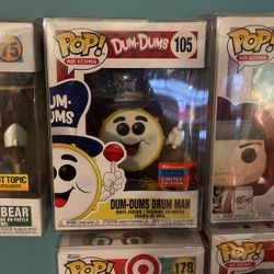 Funko Ad Icon Dum Dum Drum Man 