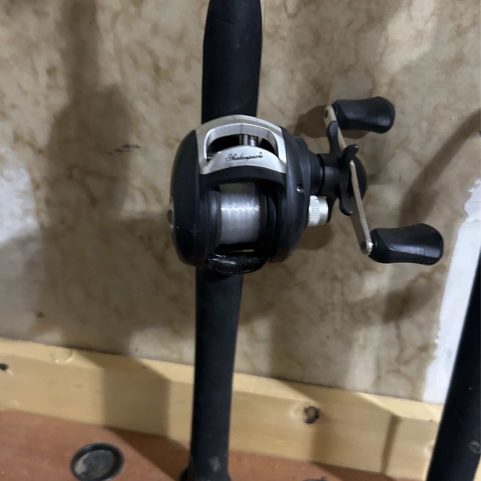 Shakespeare Baitcaster