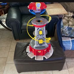 Paw Patrol Pup Tower