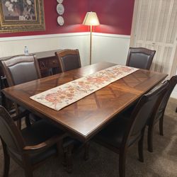 Lordsburg Dining Set Financing With $0 Down🔥