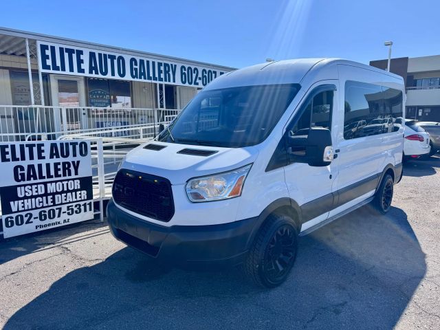 2015 Ford Transit 150 Wagon