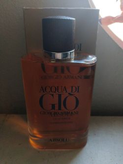 Giorgio Armani Acqua Di Giò Absolu