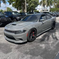 2018 Dodge Charger