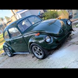 1972 Volkswagen 1600