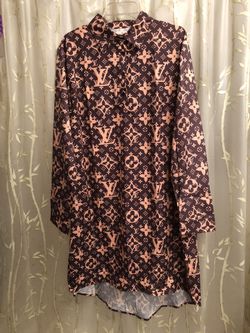 Fashion Shirt Dress(High/Low)