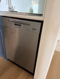 Miele Dishwasher