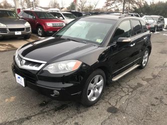 2008 Acura RDX