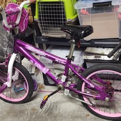 18inch Genesis Freestyle Bike For Girls 