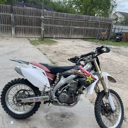 Honda Crf(contact info removed)