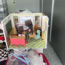 American Girl Doll