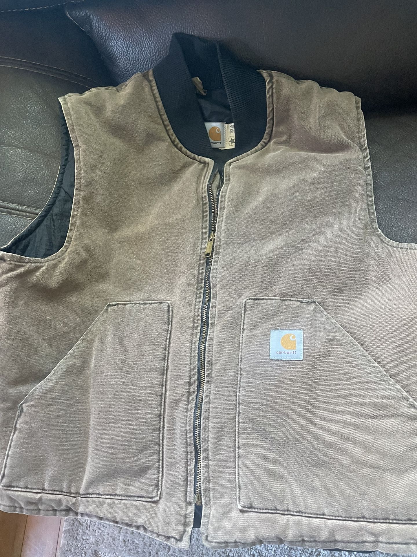 Carhartt Mens XL Vest 