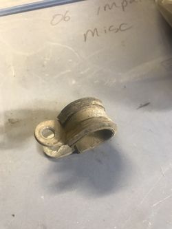 Hydraulic Hose Retainers 3/4 Inch