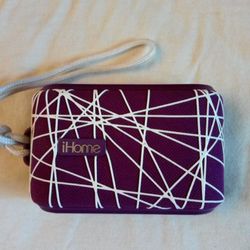 IHOME BLUETOOTH SPEAKER PORTABLE