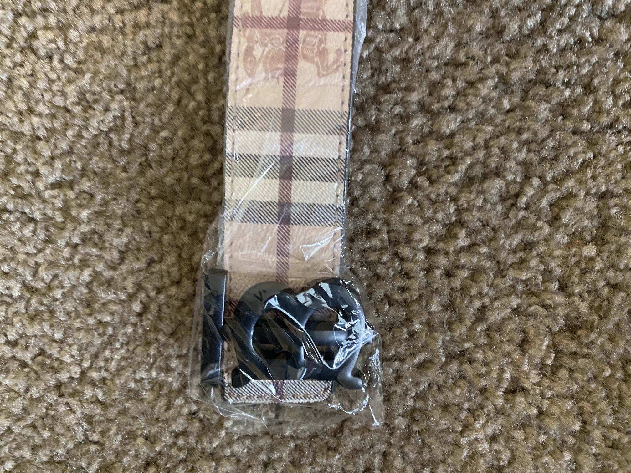 BB Reversible Belt