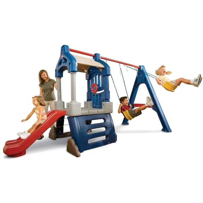 Little Tikes Clubhouse Playset