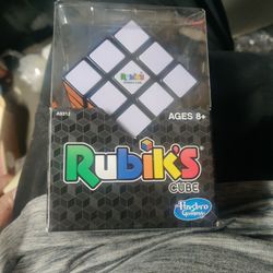 RUBIK'S CUBE