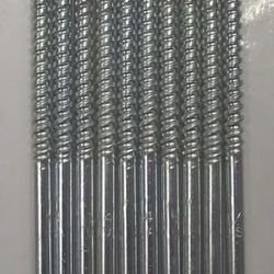 10 Pack Vermont American 1/4 in. Steel Masonry Drill Bits