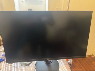 Acer Nitro 32" 2K Gaming Monitor - 1440p / 165Hz / IPS (XV320QU)