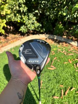 Callaway elyte x driver