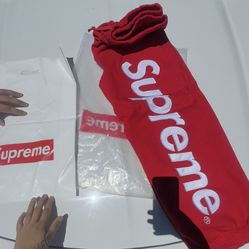 Supreme Sweats XL men 