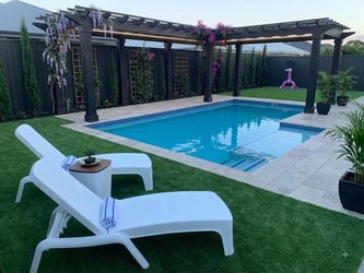Patio Lounge Chairs NEW 👇