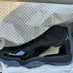 Jordan 11 Gamma Blue 11/11.5/12/5Y/6.5Y