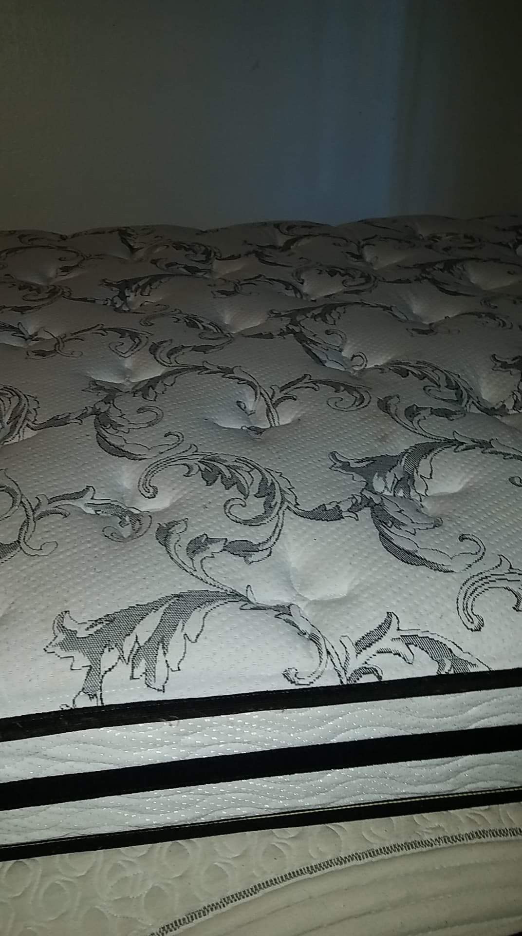 Full matress