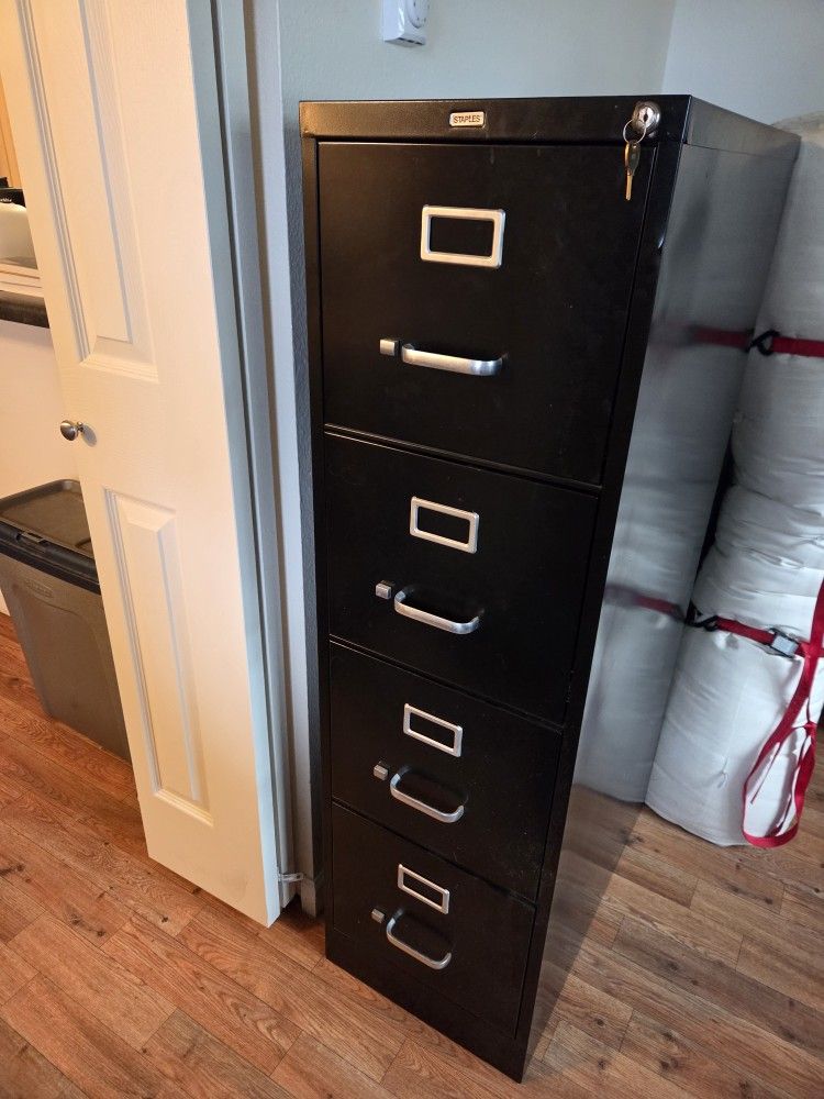 Filing cabinet