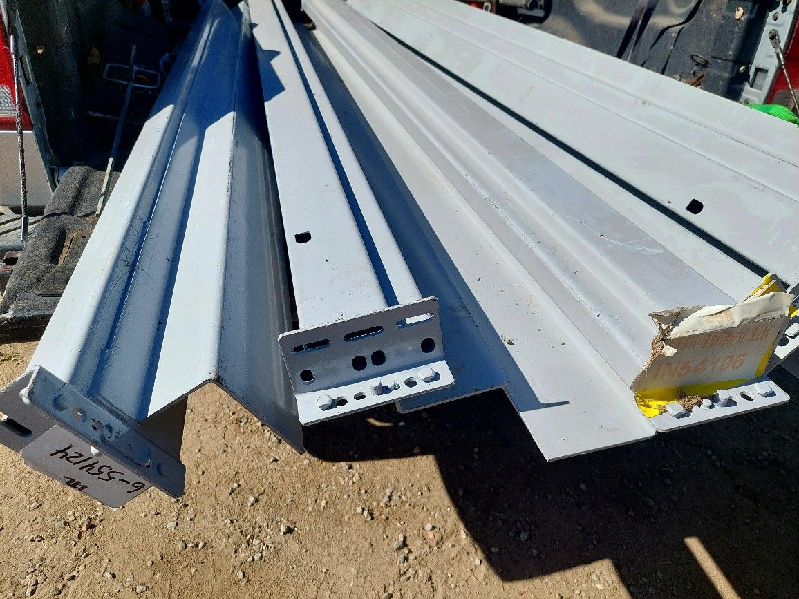 Pallet Shelve Beams Heavy Duty 8 Foot New for Sale in Bakersfield, CA