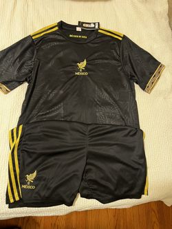 Mexico Jersey