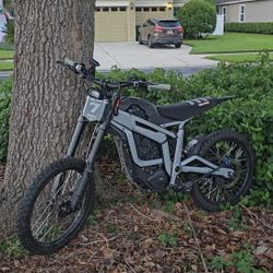 Upgraded Talaria Mx5