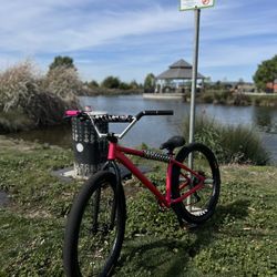 Mafia Bikes Traffic Bomma Custom 