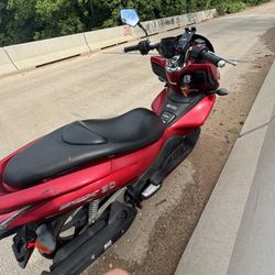 2013 Honda Pcx150