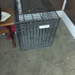 2 Pet Cages 