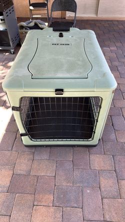 Pet Gear Foldable Pet Crate