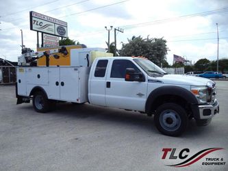2011 Ford F-450 Chassis