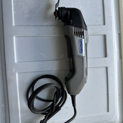Dremel Multi Max Variable Speed, Oscillating Tool