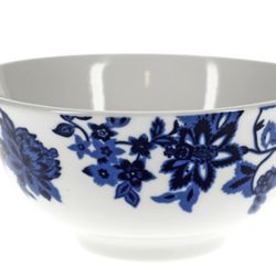 Porcelain Bowls Set Of 2 