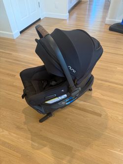 Nuna Pipa Lite